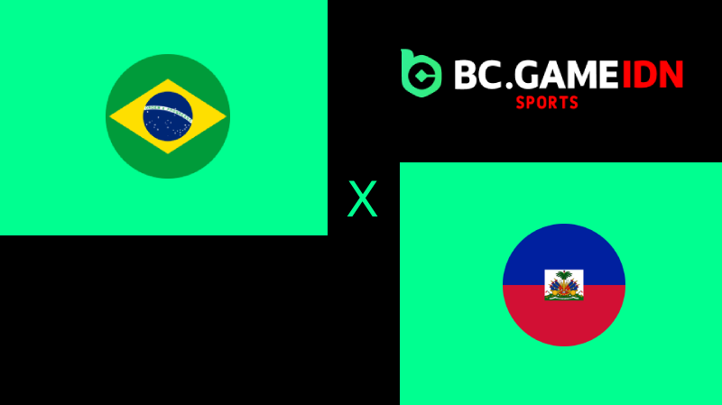 Prediksi Brasil vs Haiti Samba Wajib Menyala