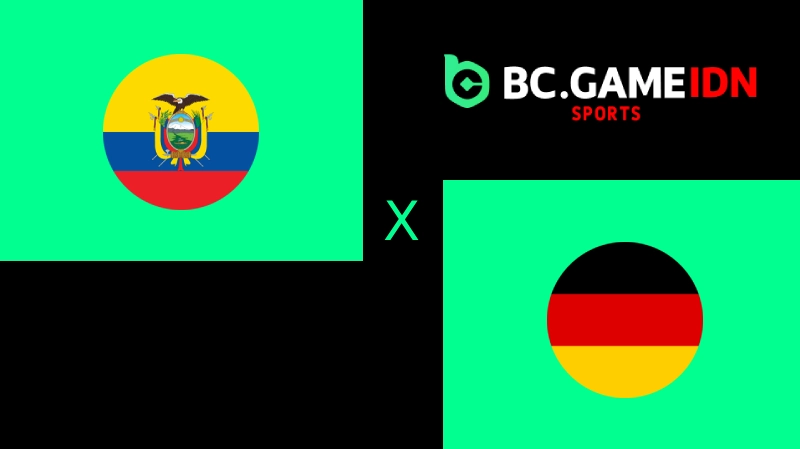 Prediksi Ecuador vs Jerman Grup E yang Tidak Lagi Seimbang
