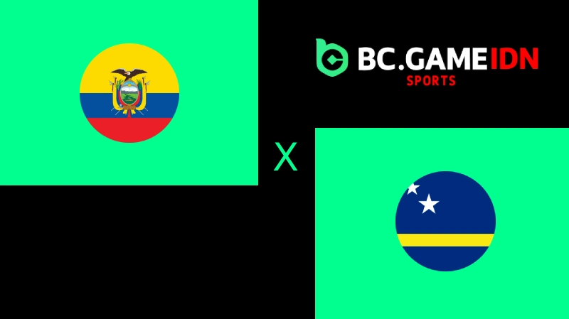 Prediksi Ekuador vs Curacao La Tri Butuh Respons, Blue Wave Butuh Struktur