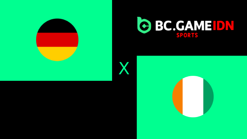 Prediksi Jerman vs Pantai Gading Ujian Berat di Grup E Piala Dunia 2026