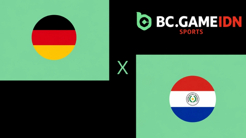 Prediksi Jerman vs Paraguay Uji Mental Setelah Fase Grup yang Kontras