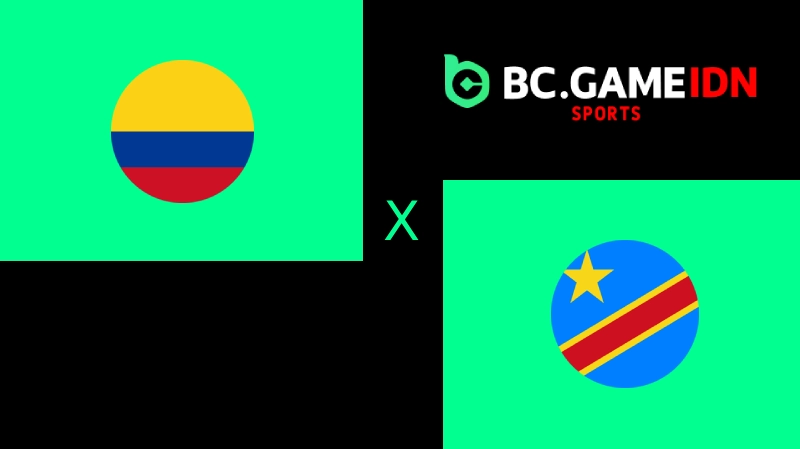 Prediksi Kolombia vs Kongo Kongo Siap Merusak Rencana Kolombia
