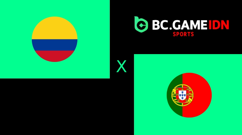 Prediksi Kolombia vs Portugal Duel Penentu Ritme Grup K