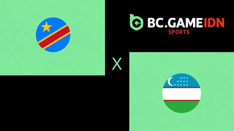 Prediksi Kongo vs Uzbekistan Momentum ke 32 Besar