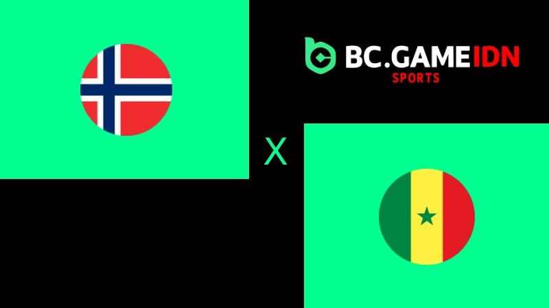 Prediksi Norwegia vs Senegal Haaland Melawan Singa Teranga