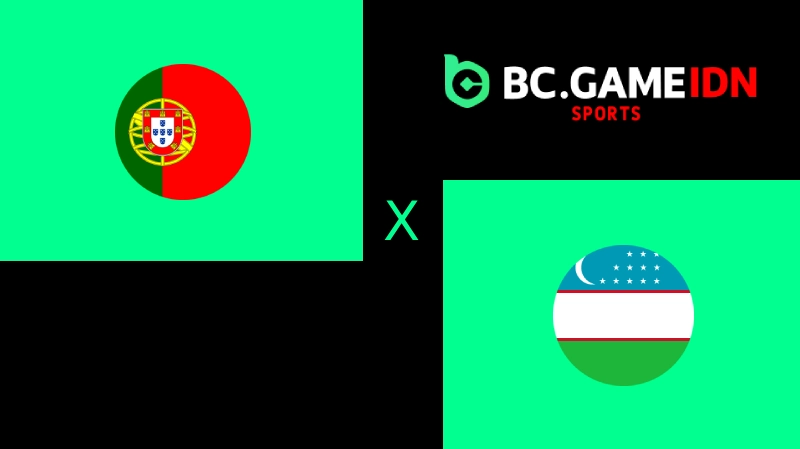 Prediksi Portugal vs Uzbekistan Momentum Wajib Bangkit di Grup K