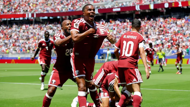 Qatar vs Swiss Gol Menit Akhir yang Mengubah Cerita Grup B