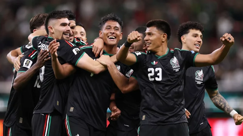 Rekap Grup A - Meksiko Sempurna, Afrika Selatan Menemani