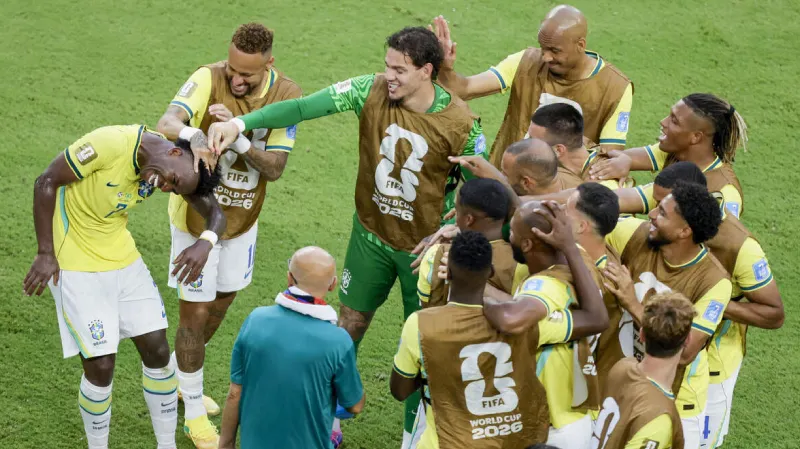 Rekap Grup C - Brasil dan Maroko Sama-Sama Kuat