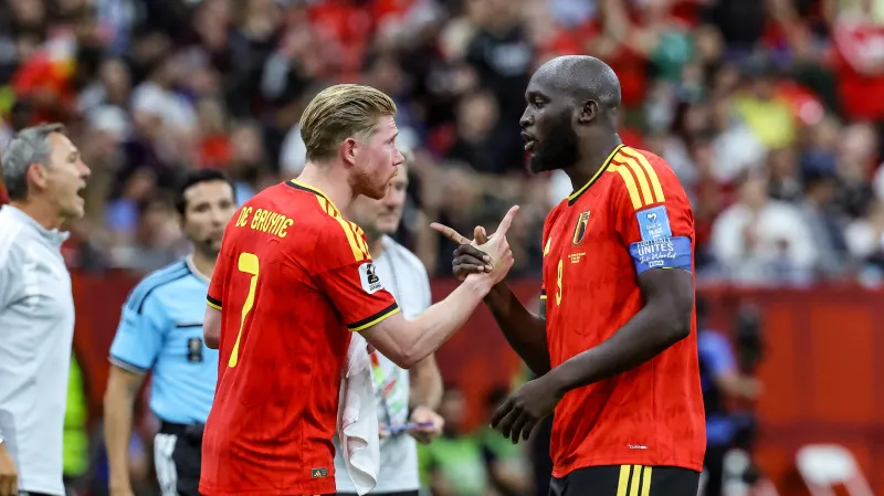 Rekap Grup G - Belgia dan Mesir Sama-Sama Lolos