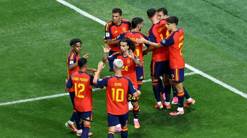 Rekap Grup H - Spanyol Teratas, Tanjung Verde Cetak Sejarah