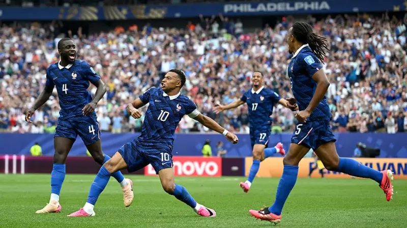 Rekap Grup I - Prancis Sempurna, Norwegia dan Senegal Lolos