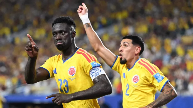 Rekap Grup K - Kolombia Juara, Portugal dan RD Kongo Melaju