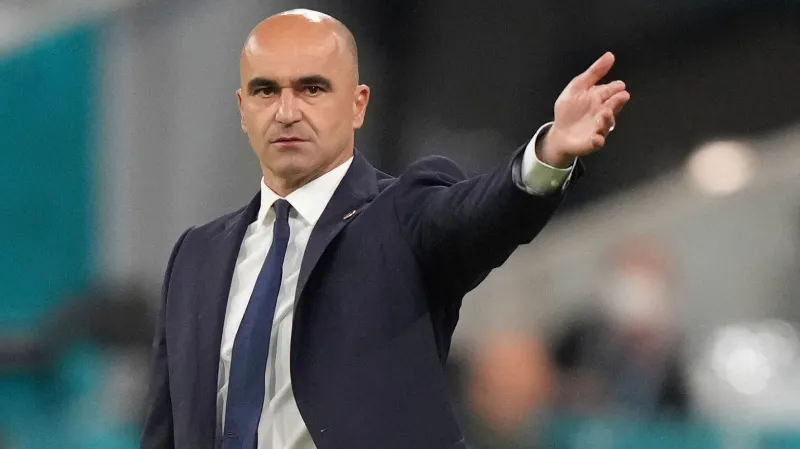 Roberto Martinez Dihadapkan pada Keputusan Sulit