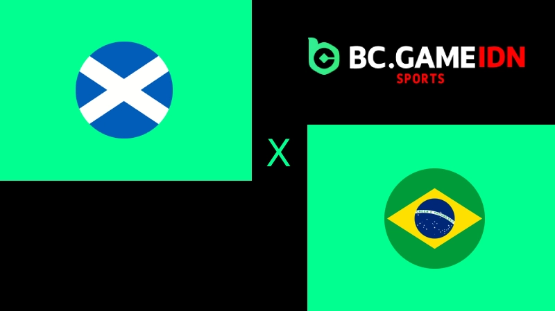 Skotlandia vs Brasil Ujian Akhir Grup C yang Bisa Meledak