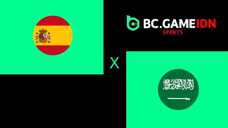 Spanyol vs Arab Saudi Tekanan Besar di Grup H