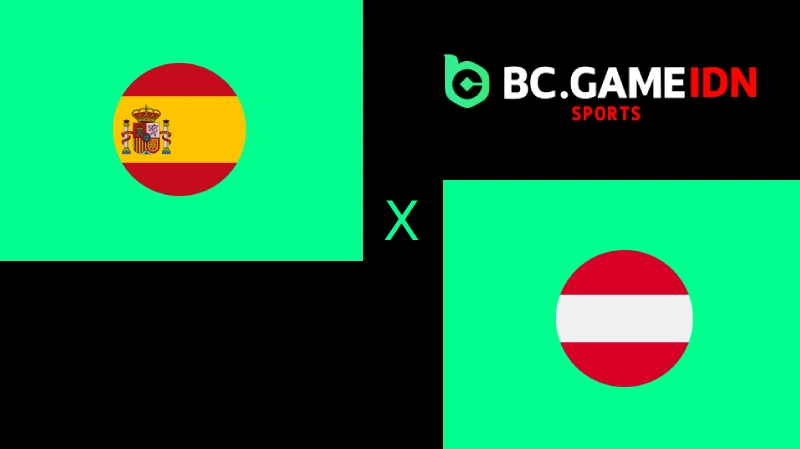 Spanyol vs Austria La Roja Di Atas Angin, Austria Siap Mengganggu