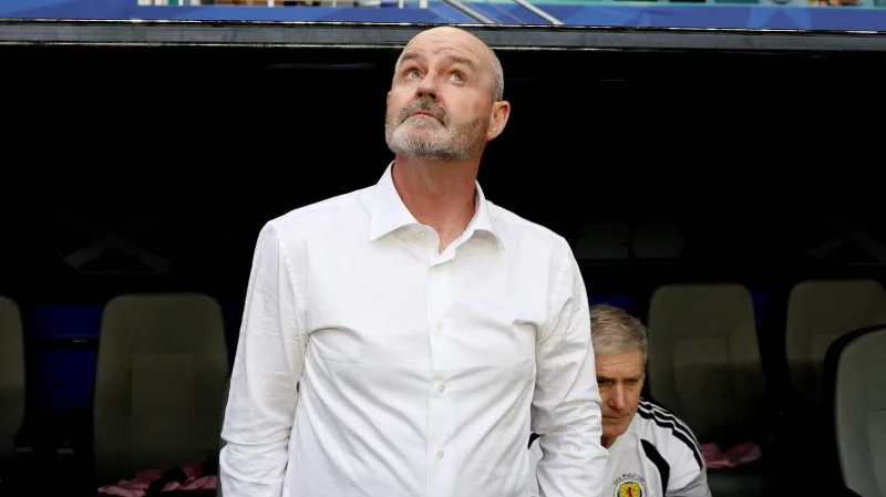 Steve Clarke - Akhir Era Penting Bersama Skotlandia