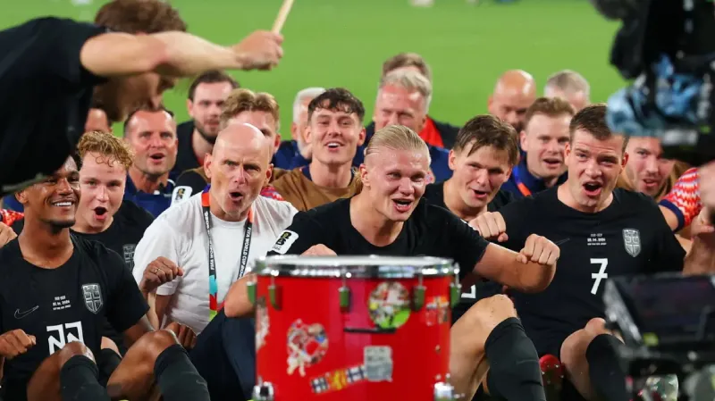 Swiss, Australia, Norwegia, Kolombia, dan Bosnia Lengkapi Peta Awal