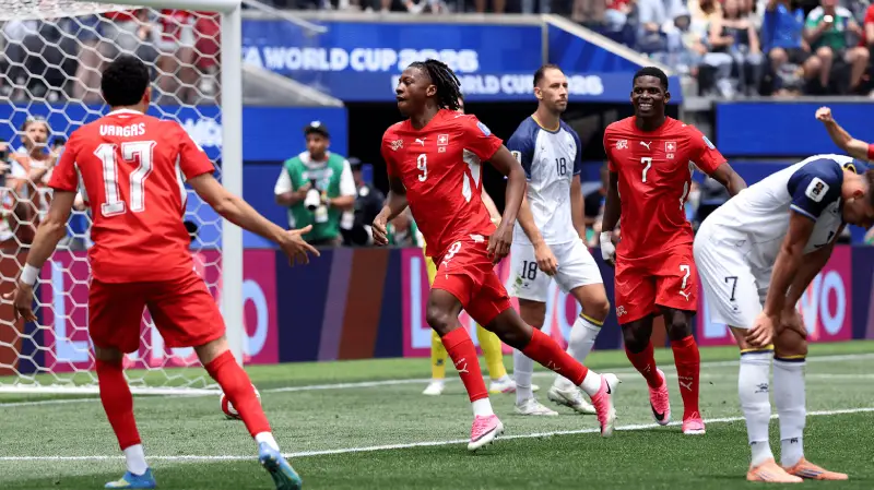 Swiss vs Bosnia dan Herzegovina - Ketika Bangku Cadangan Menjadi Pembeda