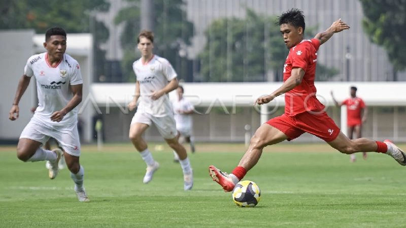 Tactical Breakdown Kunci Laga Ada di Half-Space dan Bola Kedua