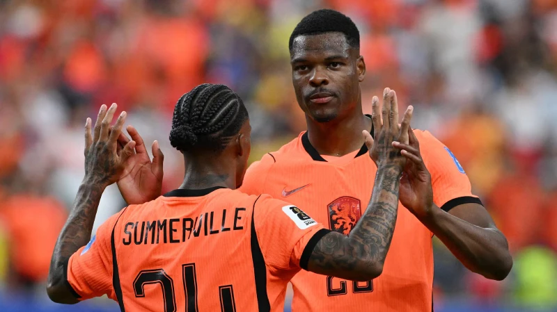 Tunisia vs Belanda - Oranje Menang Solid dan Kuasai Grup F