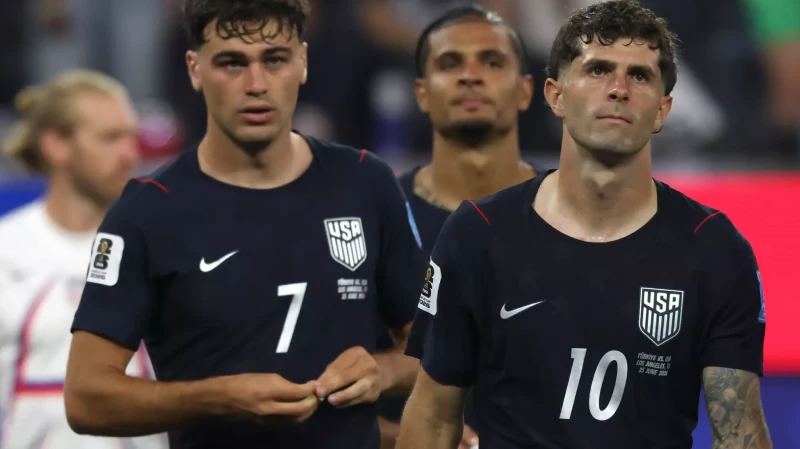 Turki vs Amerika Serikat - Menang Dramatis, Tapi Tetap Pahit