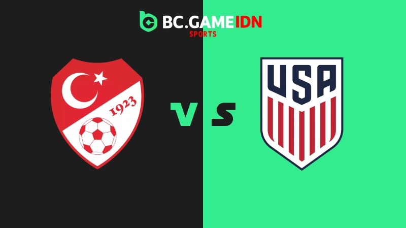 Turki vs Amerika Serikat