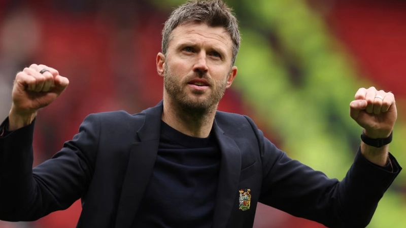 United Bergerak Cepat di Awal Era Carrick