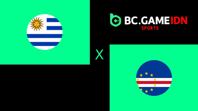 Uruguay vs Cabo Verde Menang atau Makin Tertekan