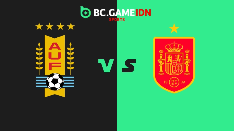 Uruguay vs Spanyol