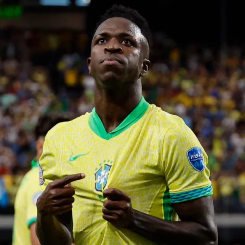 Vinicius Jr - Kandidat Top Skor Piala Dunia FIFA 2026