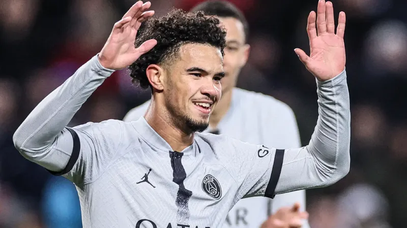 Warren Zaïre-Emery - Pemain Muda Piala Dunia