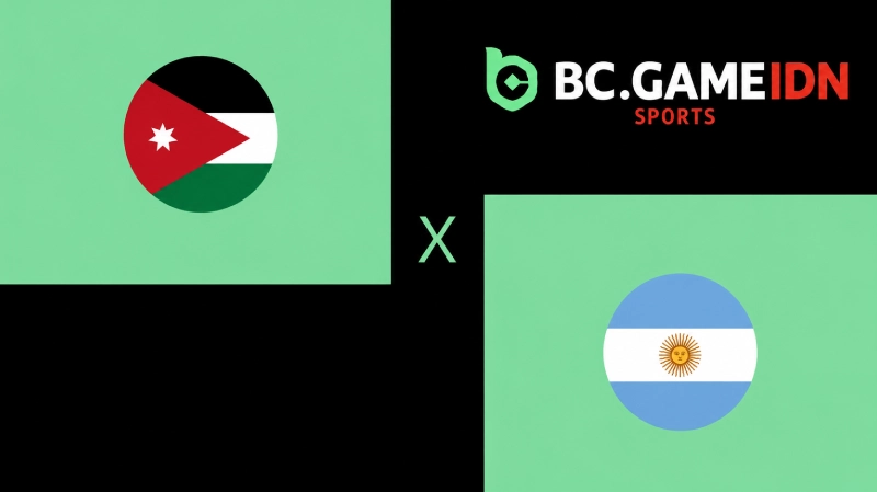 Yordania vs Argentina Beda Kelas, Tapi Tetap Berbahaya