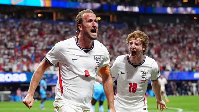 Analisis Inggris Kedalaman Skuad dan Mental Knockout
