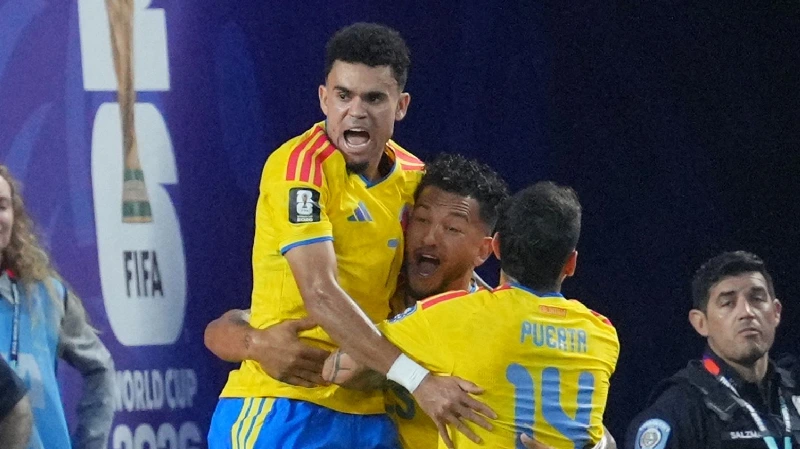 Analisis Kolombia Sayap Tajam, Blok Agresif, dan Mental Knockout