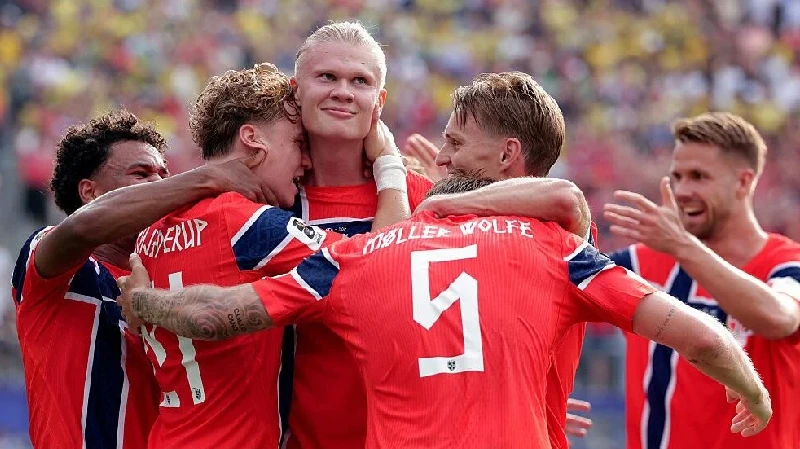 Analisis Norwegia Efisien, Vertikal, dan Semakin Percaya Diri