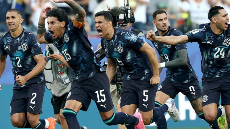 Analisis Paraguay