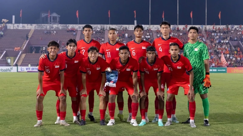 Analisis Singapura Struktur Baru dengan Senjata Berpengalaman