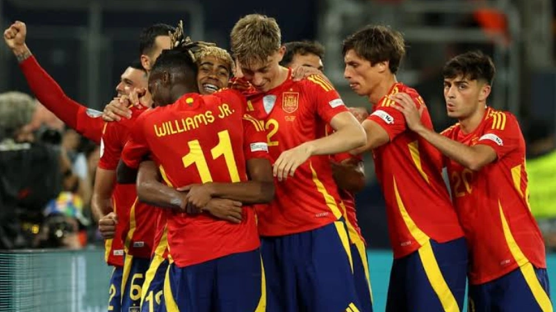 Analisis Spanyol Mengontrol Ruang, Bukan Hanya Bola