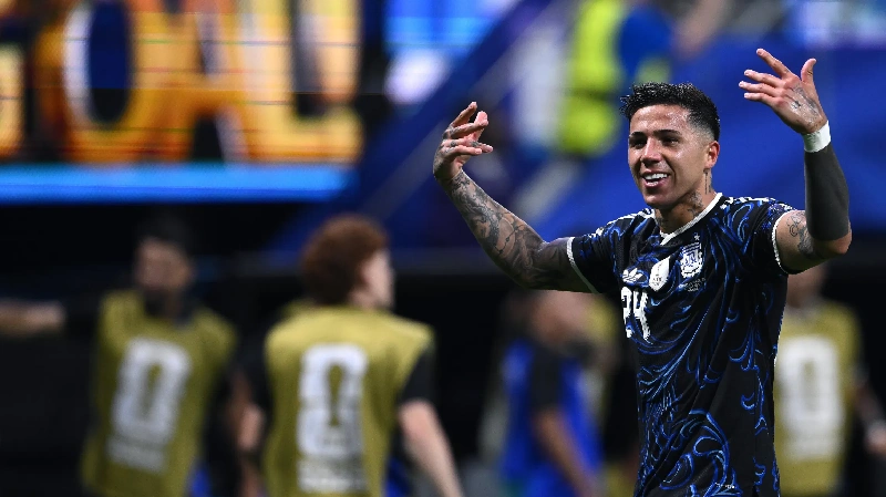 Argentina Bangkit Setelah Tertinggal dari Inggris