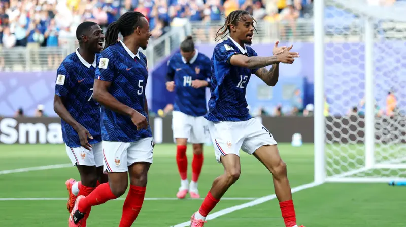 Babak Kedua - Barcola Membuka Jarak, Mbappe Menutup Laga