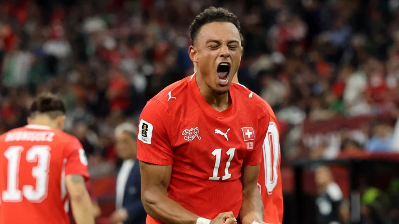 Babak Kedua - Ndoye Hukum Kesalahan, Swiss Kunci Laga