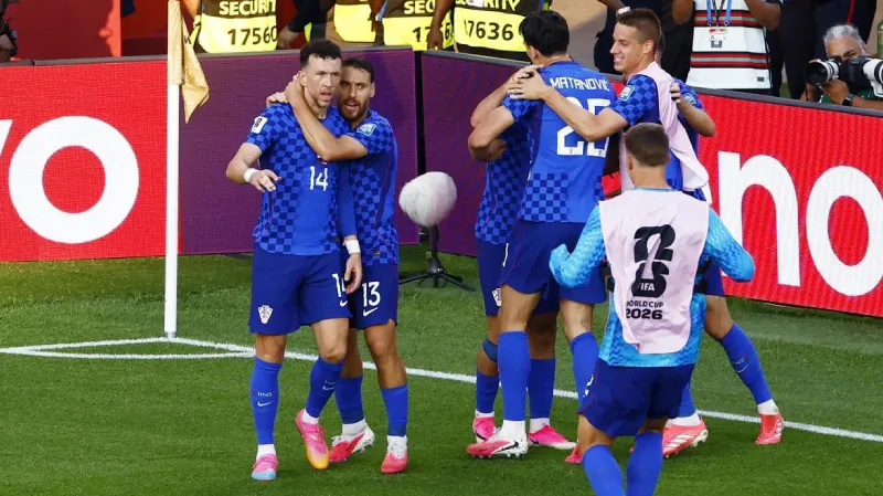 Babak Kedua - Perisic Membuka Luka Portugal