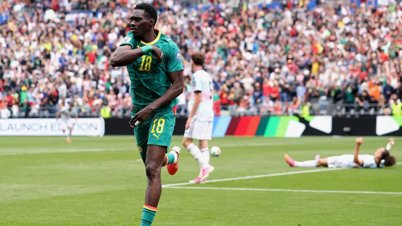 Babak Kedua - Sarr Membuat Senegal Makin Dekat ke 16 Besar