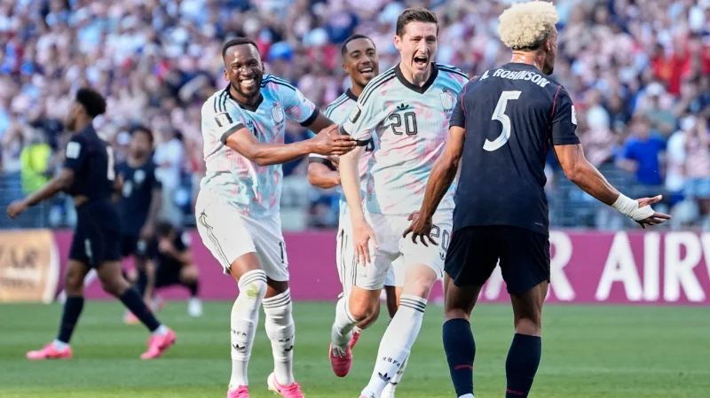 Belgia Menang Karena Lebih Dewasa Secara Taktik