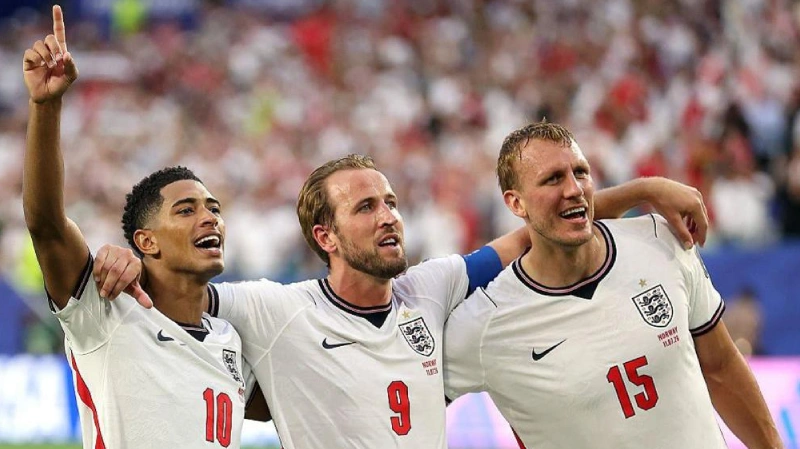Belum Sempurna, tetapi Mental Juara Inggris Mulai Terlihat