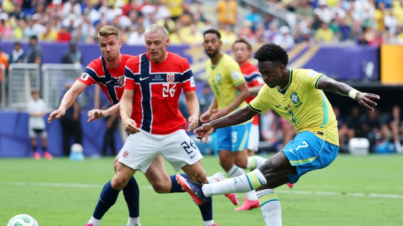 Brasil Gagal Memaksimalkan Momentum Awal