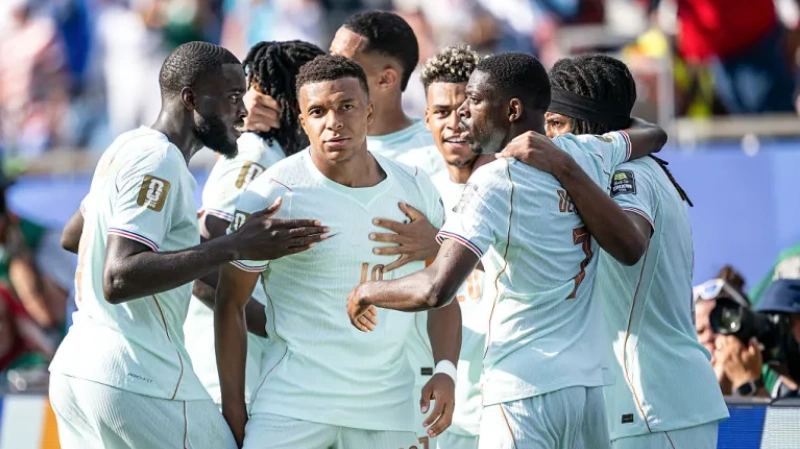 Bukan Lagi Sekadar Pendamping Mbappé