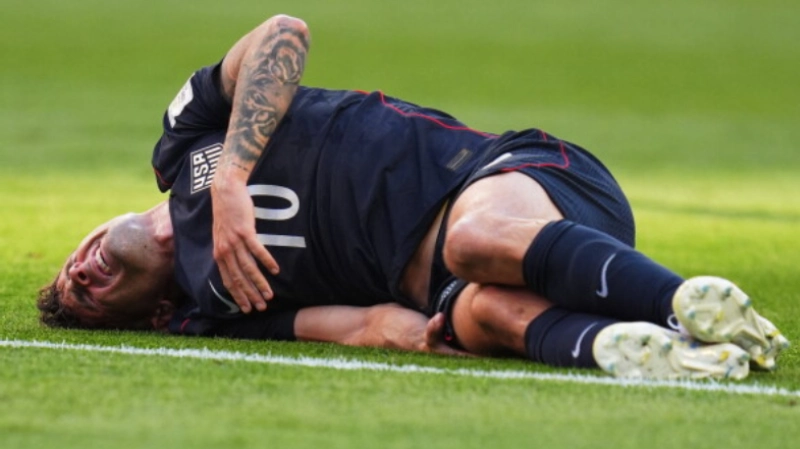 Cedera Mengubah Perjalanan Pulisic di Piala Dunia 2026